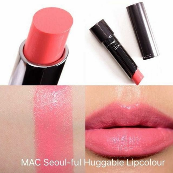 M.A.C Huggable Lipcolour - Picture 1 of 3